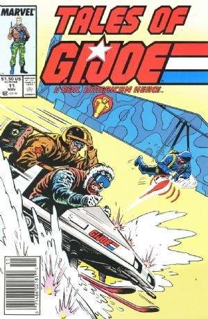 Tales of G.I. Joe #11