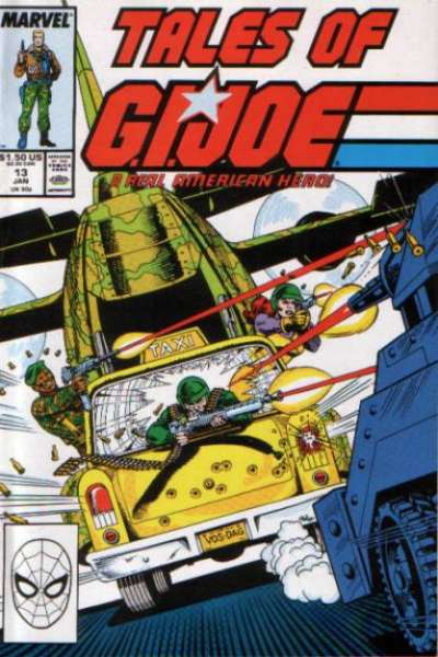Tales of G.I. Joe #13