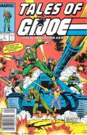 Tales of G.I. Joe #1