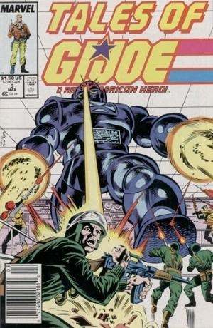 Tales of G.I. Joe #3