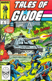 Tales of G.I. Joe #5