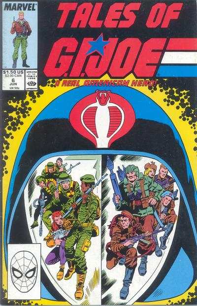 Tales of G.I. Joe #6