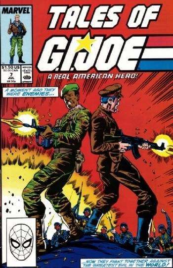 Tales of G.I. Joe #7