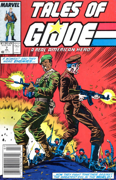 Tales of G.I. Joe #7