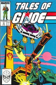 Tales of G.I. Joe #8
