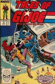Tales of G.I. Joe #9