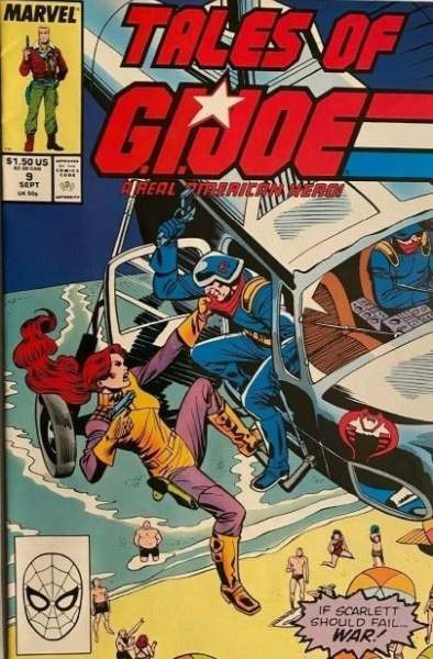 Tales of G.I. Joe #9