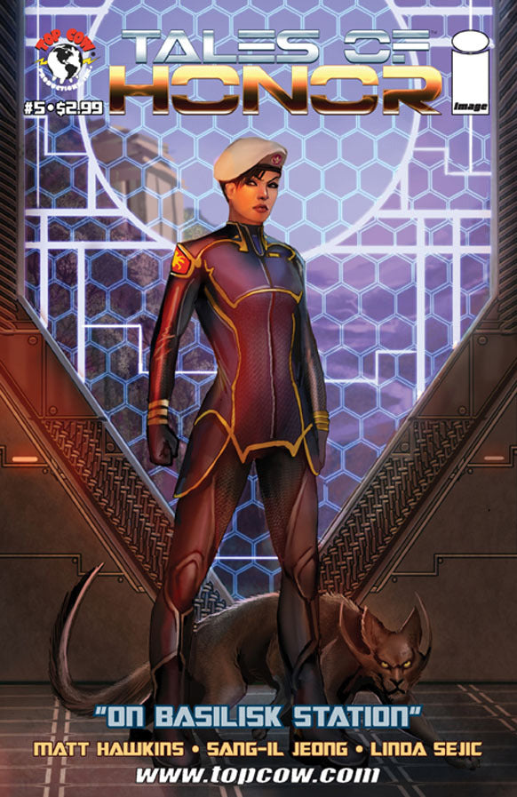 Tales of Honor 2014 Series #5