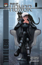 Tales of Honor 2015 Series #1
