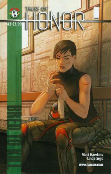 Tales of Honor 2015 Series #3