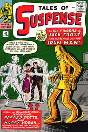 Tales of Suspense 1959 Series #45