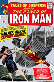 Tales of Suspense 1959 Series #53