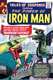 Tales of Suspense 1959 Series #54