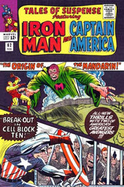 Tales of Suspense 1959 Series #62
