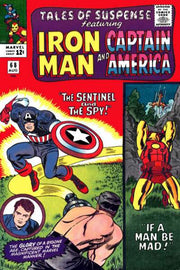 Tales of Suspense 1959 Series #68