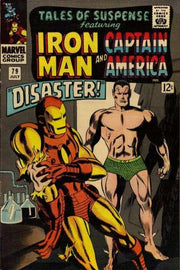 Tales of Suspense 1959 Series #79