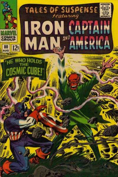 Tales of Suspense 1959 Series #80