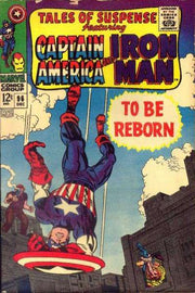 Tales of Suspense 1959 Series #96