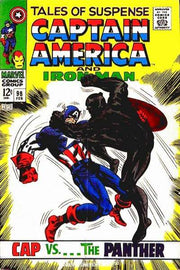 Tales of Suspense 1959 Series #98