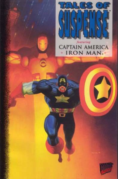Tales of Suspense 1995 Series #1