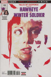 Tales of Suspense 2018 Series #103