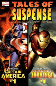 Tales of Suspense: Captain America & Iron Man Commemorative Edition #1