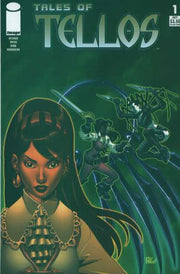 Tales of Tellos #1