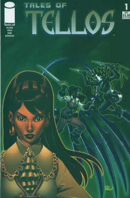 Tales of Tellos #1