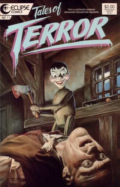 Tales of Terror 1985 Series #11