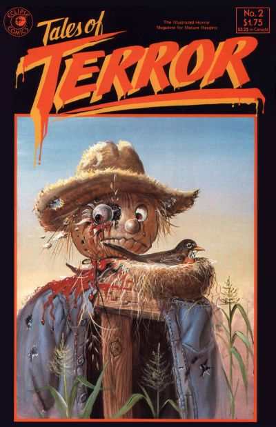 Tales of Terror 1985 Series #2