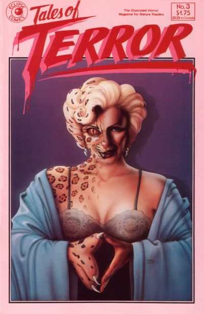 Tales of Terror 1985 Series #3