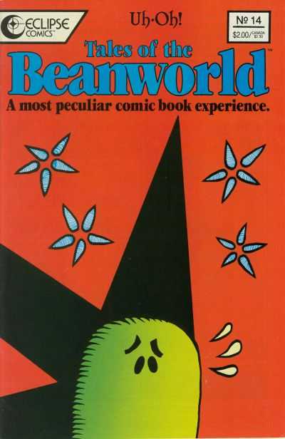 Tales of the Beanworld #14