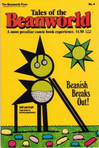 Tales of the Beanworld #4