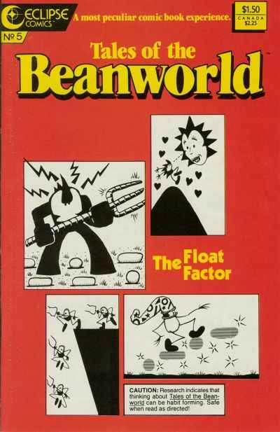 Tales of the Beanworld #5