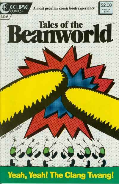 Tales of the Beanworld #6