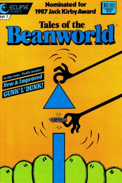 Tales of the Beanworld #7