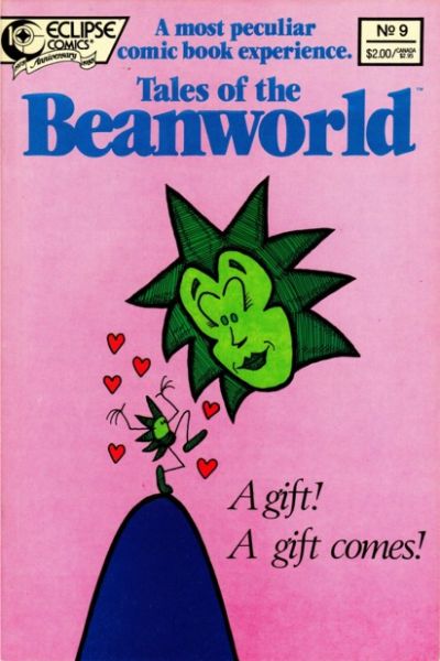 Tales of the Beanworld #9