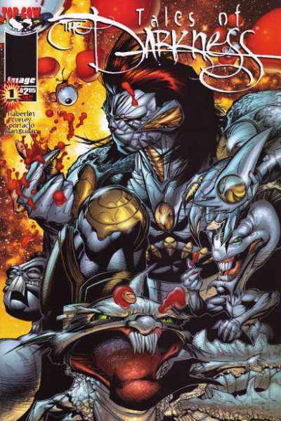 Tales of the Darkness #1