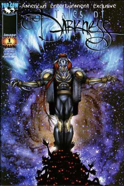 Tales of the Darkness American Entertainment cover #1
