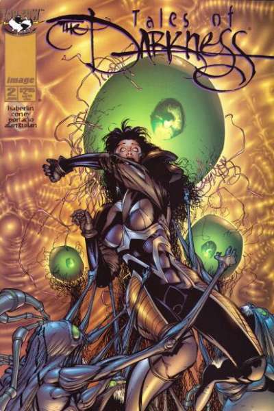 Tales of the Darkness #2