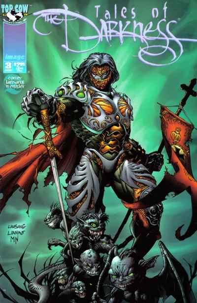 Tales of the Darkness #3