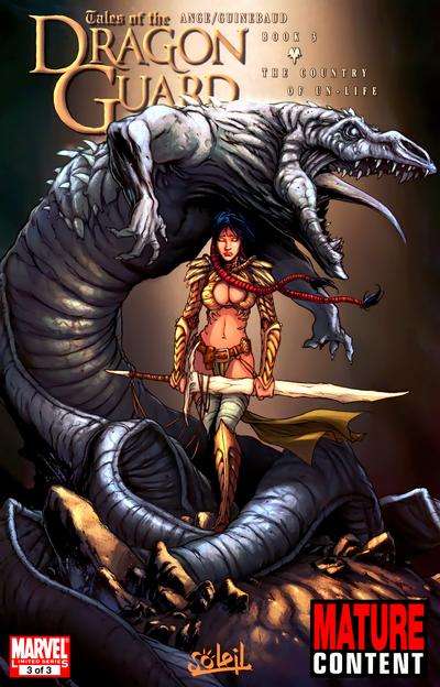 Tales of the Dragon Guard #3