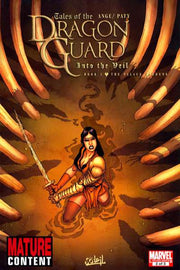 Tales of the Dragon Guard: Into the Veil #2