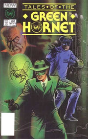 Tales of the Green Hornet 1990 Series #1