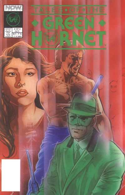 Tales of the Green Hornet 1990 Series #2