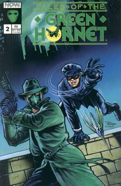 Tales of the Green Hornet Jan 1992 Series #2