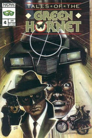 Tales of the Green Hornet Jan 1992 Series #4