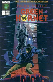 Tales of the Green Hornet Sept 1992 Series #1