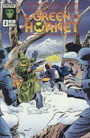 Tales of the Green Hornet Sept 1992 Series #2