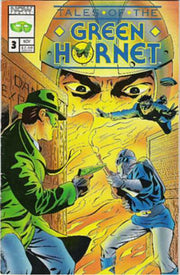 Tales of the Green Hornet Sept 1992 Series #3